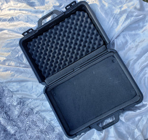 Blow Molded Hard Case