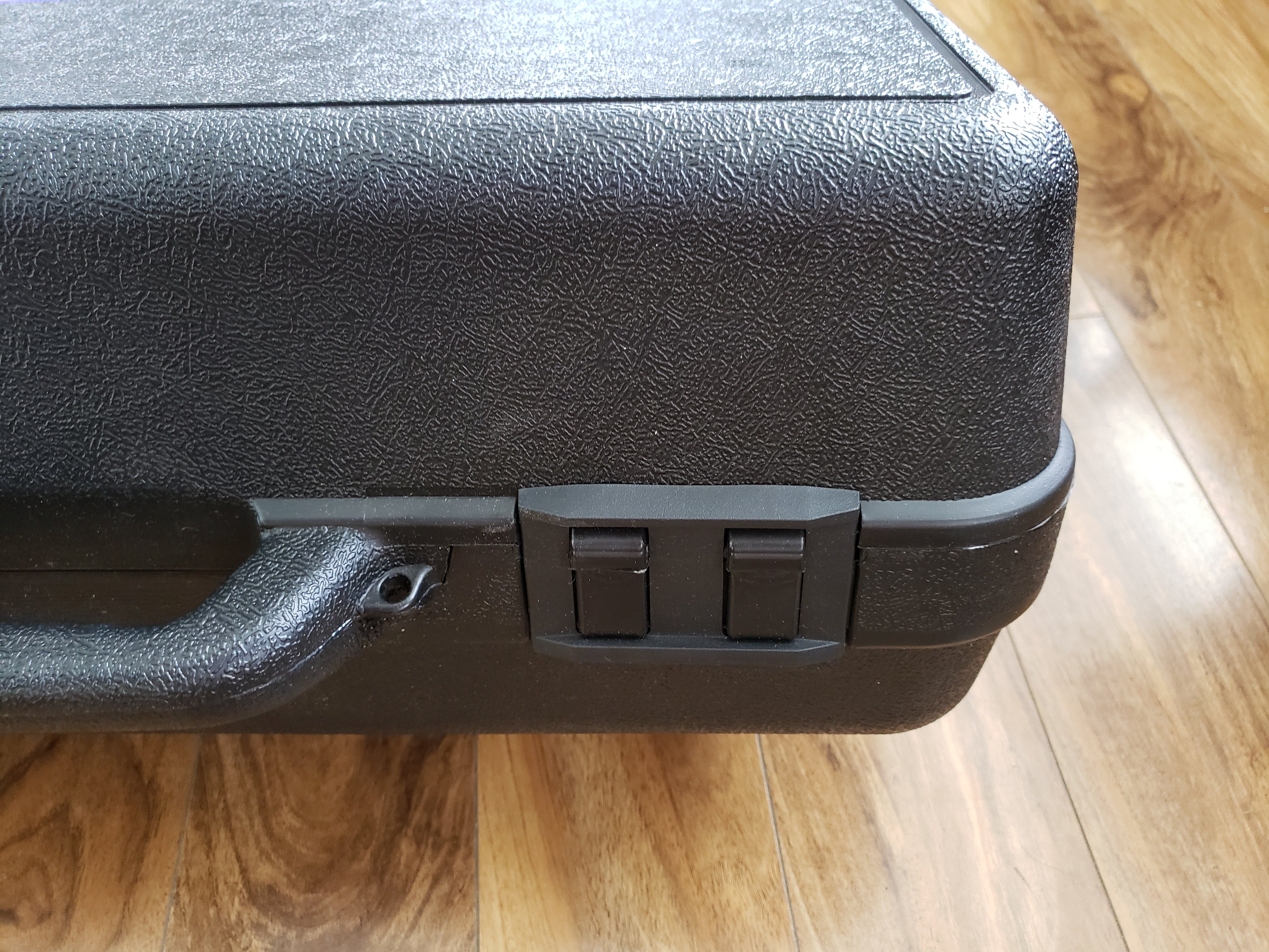 Blow Molded Hard Case