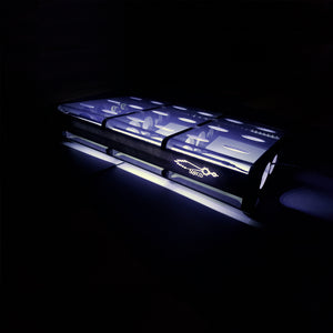 BoxWing 12v Light Bar