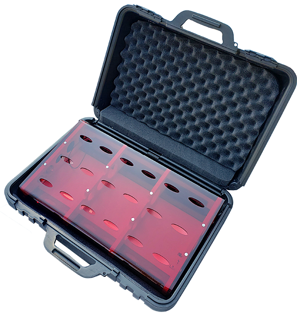 Blow Molded Hard Case